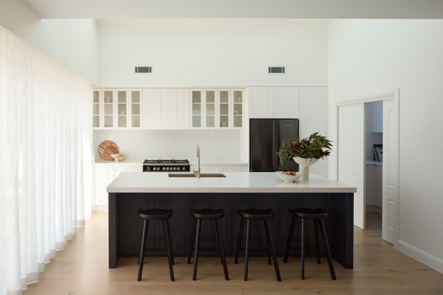Forbes St Residence