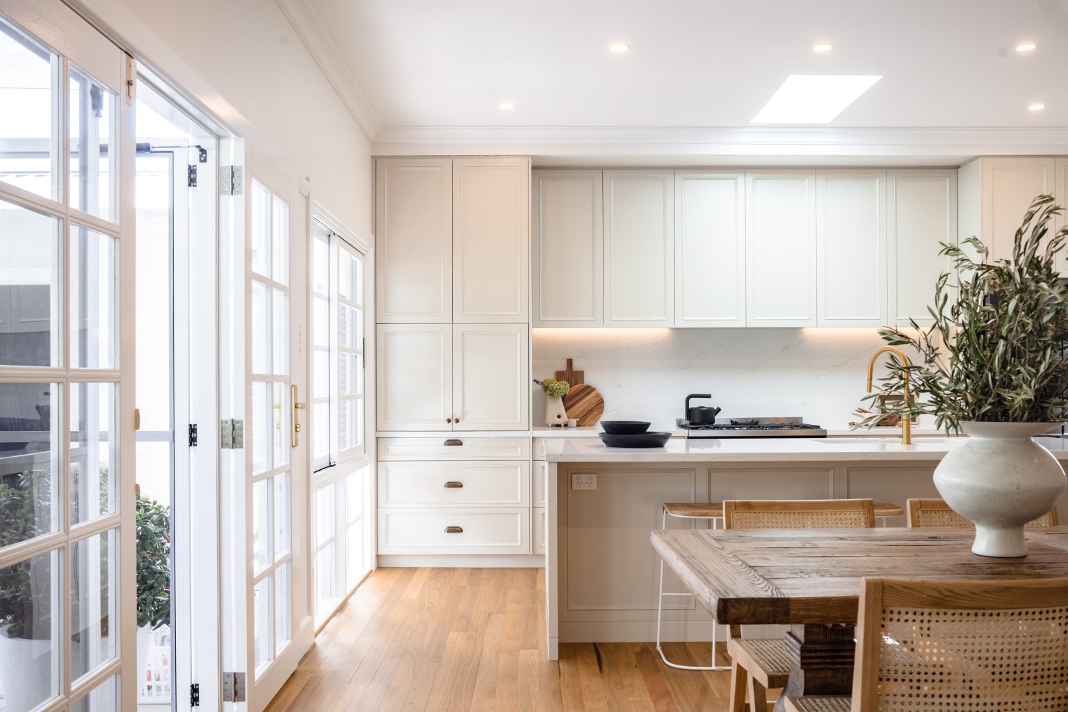 Brunswick St Residence