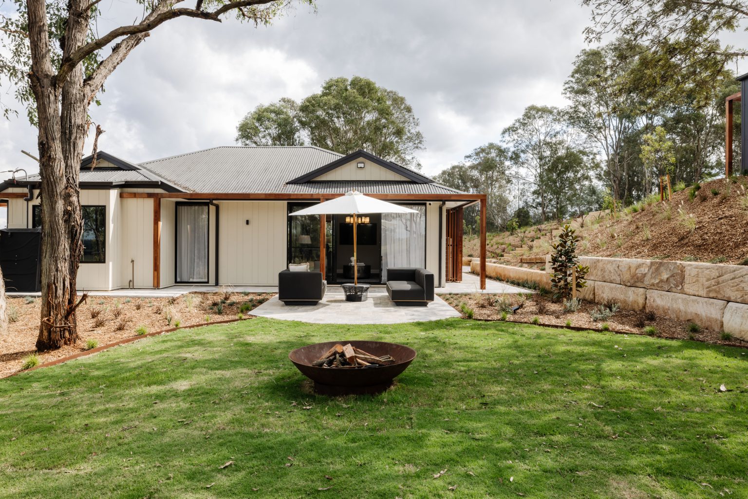 Talga Road Residence