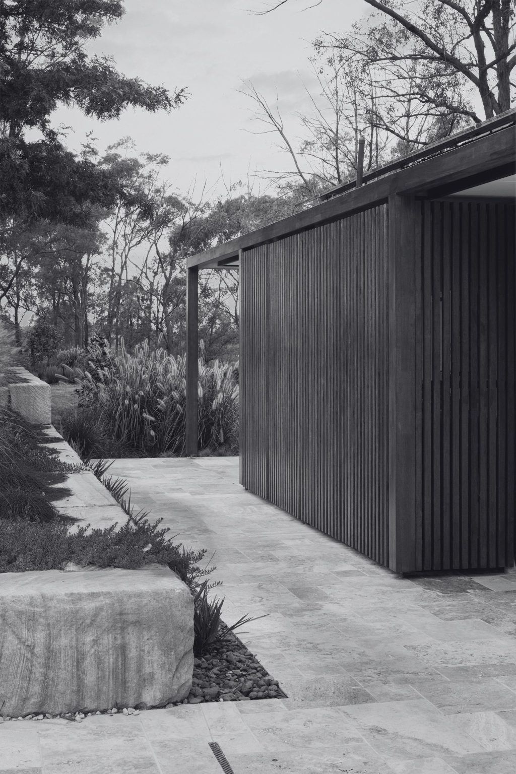 The Hill Residence